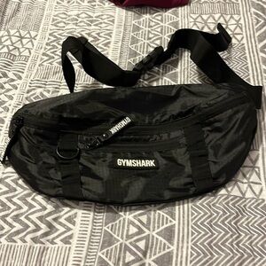 Gymshark nylon cross body